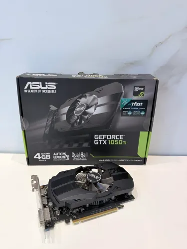 GTX 1050Ti 4GB ASUS