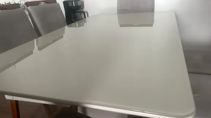 Mesa de Jantar com 6 Cadeiras - Retirada em Osasco