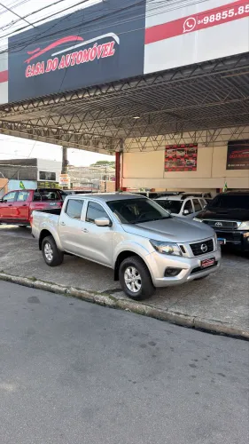 Nissan Frontier S CD 4X4 2.3 TB Diesel Mec. 2020