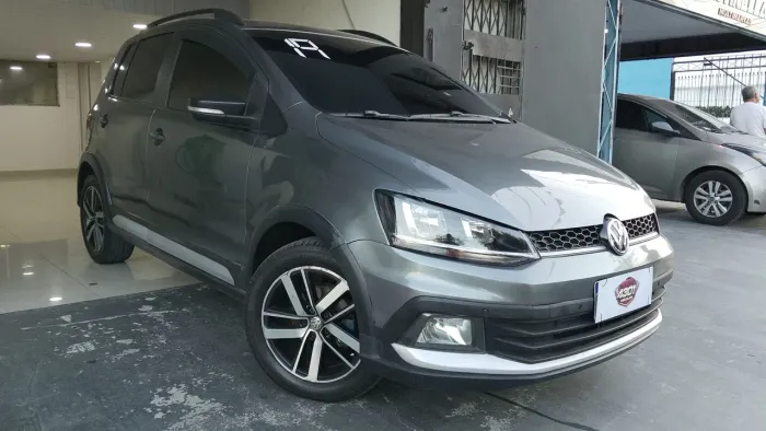 Volkswagen Fox Xtreme 1.6 Flex 8V 5P 2019
