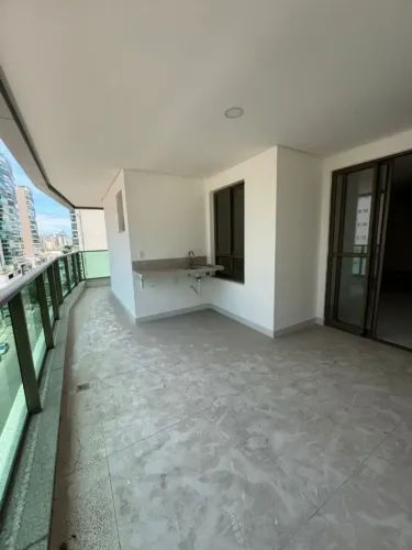 Praia da Costa, 4 quartos, 2 suítes, 3 vagas, 150m², lazer completo
