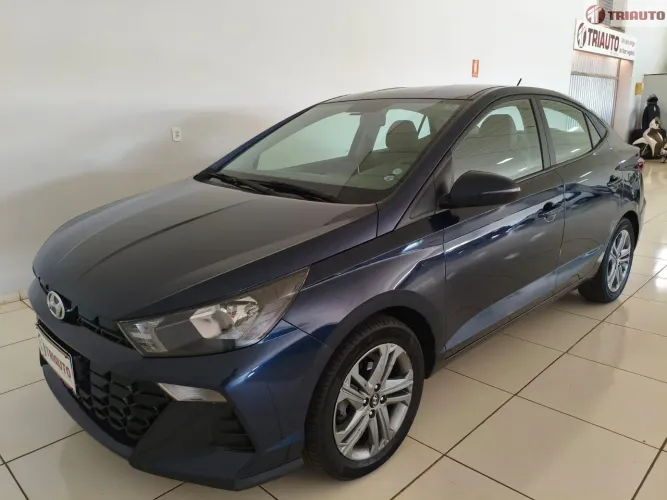 Hyundai HB20S Comfort 1.0 TB Flex 12V Aut. 2025