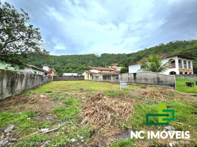 Terreno à Venda no Condomínio Mar Verde Praia da Mococa, Caraguatatuba/SP