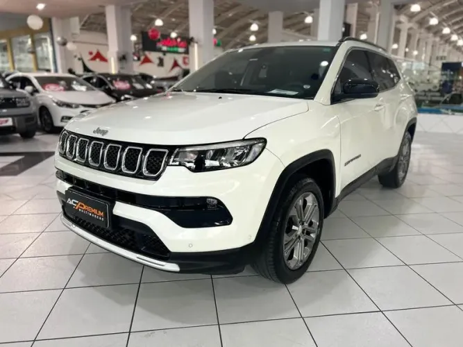 Jeep Compass Long. T270 1.3 TB 4X2 Flex AUT 2023
