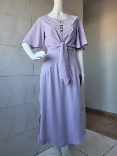 Vestido estiloso.