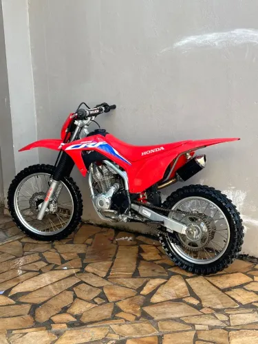 CRF 250F