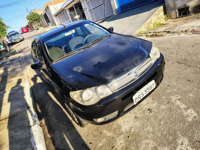 Fiat Palio ELX 1.4 MPI Fire Flex 8V 4P 2007