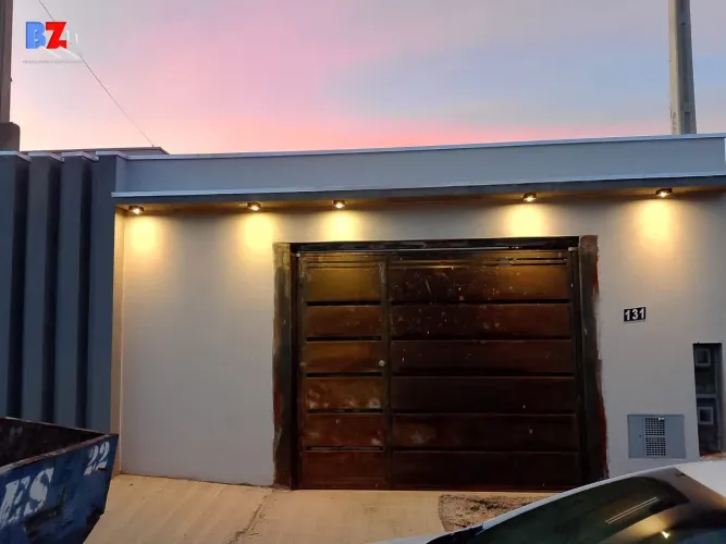 Casa em Residencial Céu Azul, Boituva/SP