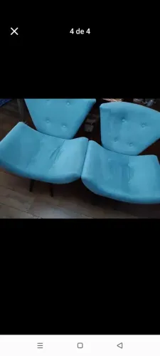 Poltronas alto padrão