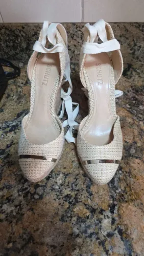 3 Anabelas Schutz Tam. 36 Novas - Nunca Usadas | R$ 500 as 3