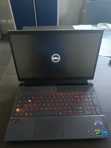 Notebook Gamer Dell G15 i7-13°geração - RTX3050 6GB - 32GB RAM - 1TB SSD
