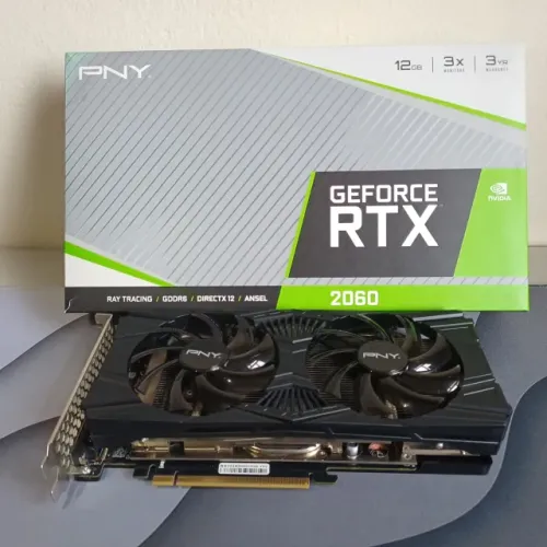 placa de vídeo geforce rtx 2060 12GB usada