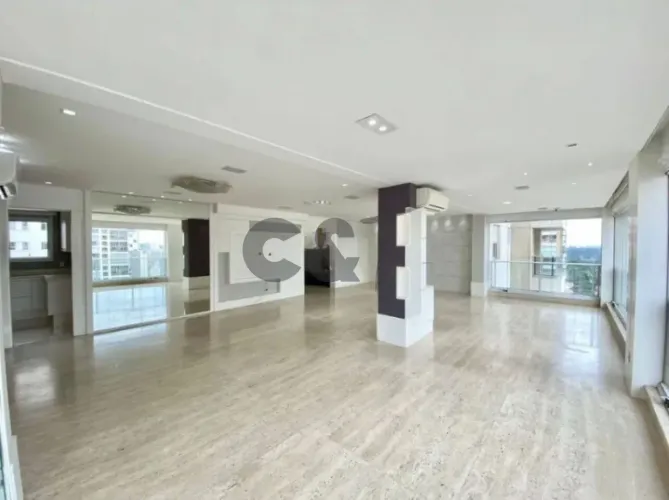 Apartamento - 4 Dormitórios (Suítes) á Venda no Campo Belo - São Paulo