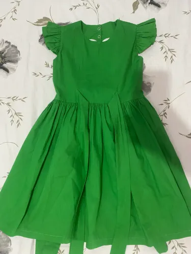 Vestido festa infantil