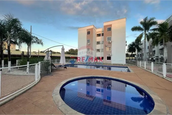 Apartamento Centro Rondonópolis: Conforto e Lazer