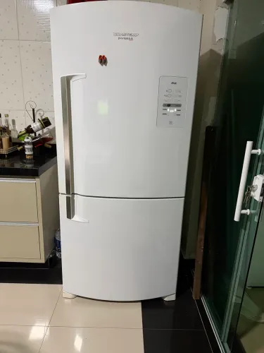 Geladeira ative Brastemp Inverser 591L branca 220