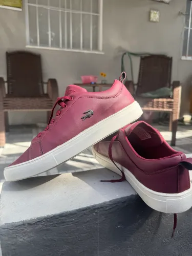 Tênis Lacoste Original (barato)