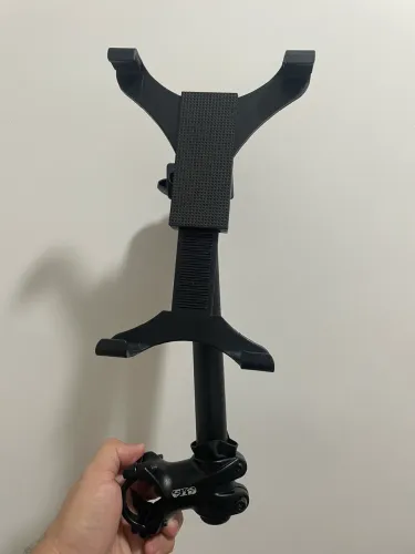 Suporte iPad para teclado