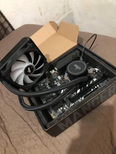 Kit upgrade Ryzen 5 barato