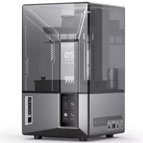 IMPRESSORA 3D ELEGOO MARS 5