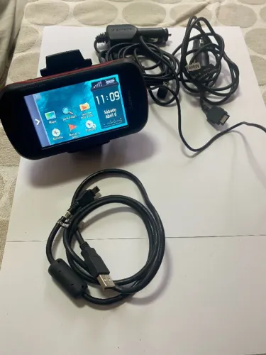GPS GARMIN MONTANA 680