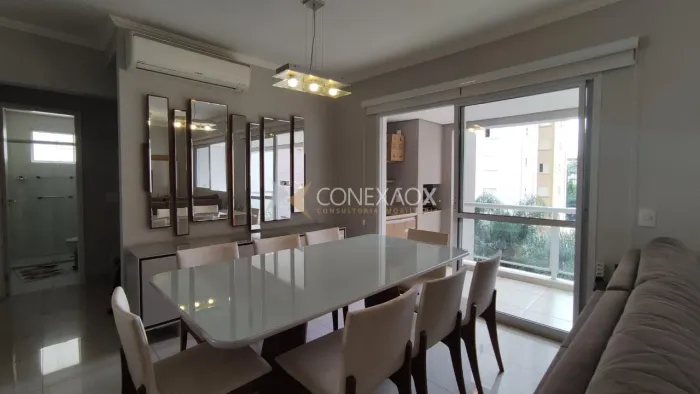 apartamento - Jardim Guanabara - Campinas
