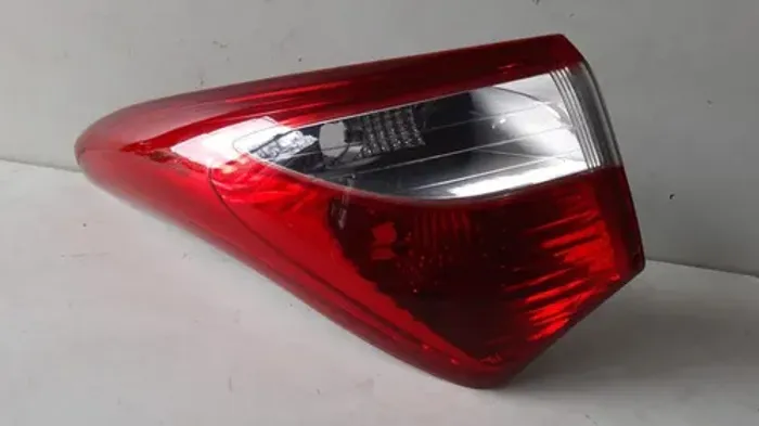 Lanterna Traseira Hyundai Hb20 Hatch Hb 20 Esquerdo 12568