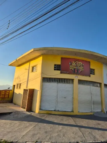 Ponto Comercial de Esquina para Locação  60 m² | Estoril  Taubaté/SP