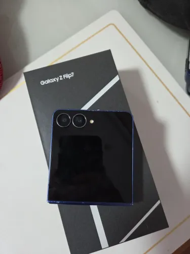 Galaxy z flip 7 256gb