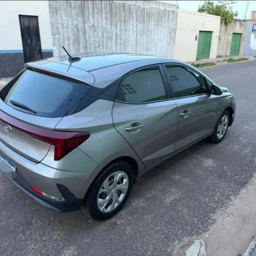 Hyundai HB20 Vision 1.0 Flex 12V MEC 2022