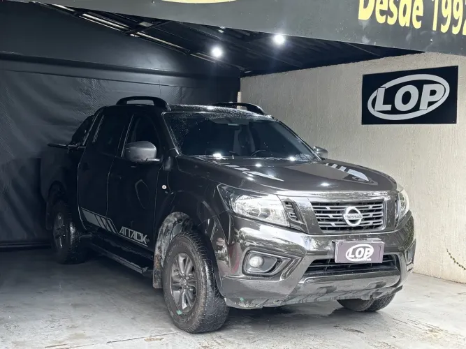 Nissan Frontier Attac.cd 4X4 2.3 Bi-TB Die. AUT 2022