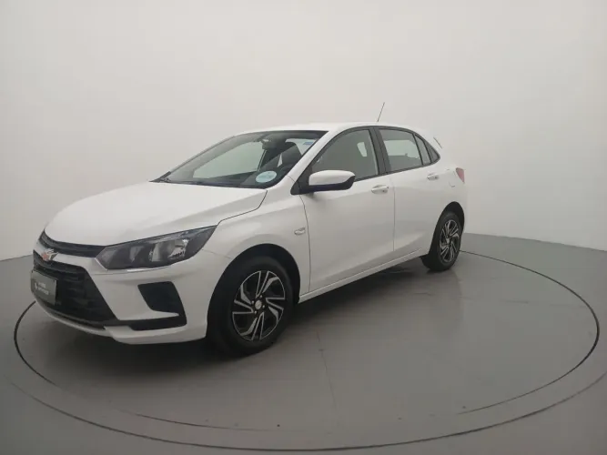 Chevrolet Onix Hatch 1.0 12V Flex Mec. 4P 2026