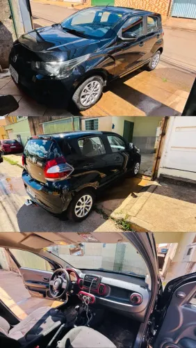Fiat Mobi Like 1.0 Fire Flex 5P. 2018