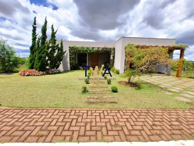 Casa em condomínio, Residencial Villabella, Villa Bella, Itabirito, 4 quartos, R$1.980.000