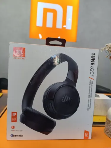 JBL TUNE 520BT Original Lacrado Disponível A Pronta Entrega