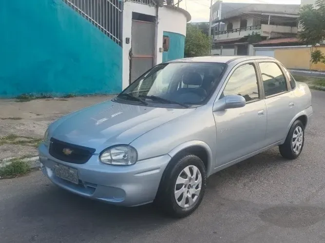 Chevrolet Corsa SED Class.spirit 1.0/1.0 Flexpower (álcool) 2009