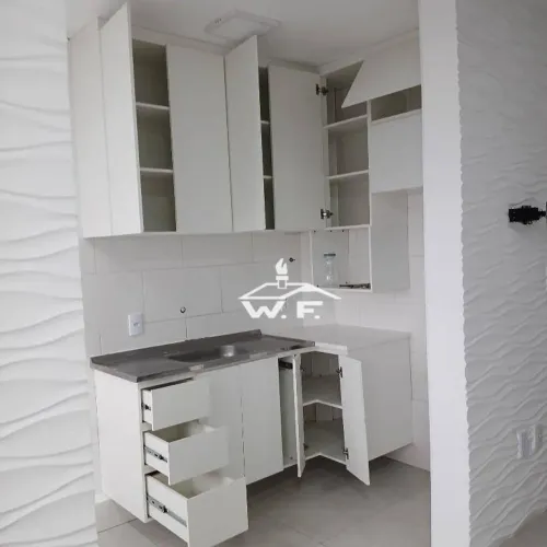 Apartamento com 2 dormitórios à venda, 50 m² por R$ 190.000,00 - Jardim Cidade Nova - Poti