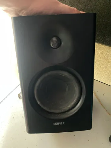 Monitores de Studio Multimídia Ativos Edifier Mr4 42w Rms pretos