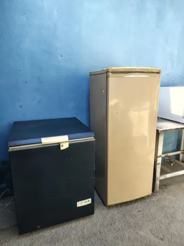 Freezer vertical Consul Frost Free 220 litros entrega 