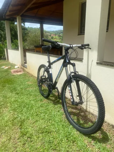 Bicicleta Mosso Free action aro 26 seminova