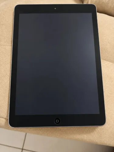 iPad Air 1ª Geração 2014 A1474 9,7? 16GB Space Gray 1GB RAM - Excelente Estado