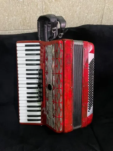 Acordeon Michael 120 baixos