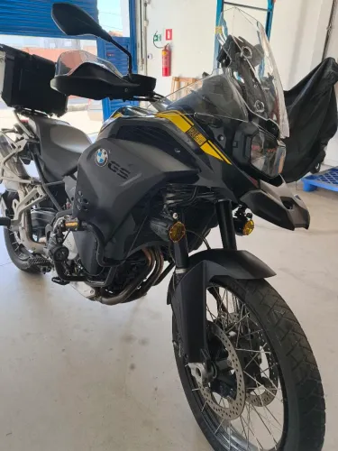 BMW F850 GS adventure