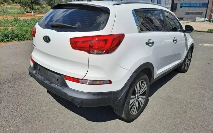 Peças Sportage 2.0 2015 Porta Farol Airbag Motor Câmbio Lanterna Tampa Bobina Capo Bico