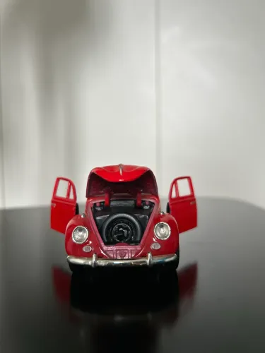 Miniatura 1967 Volkswagen Classical Beetle