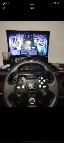 Volante+ Xbox one fat 