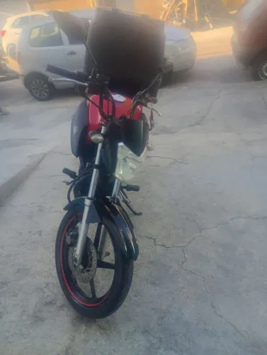 Yamaha YBR/Factor 150 ED flex