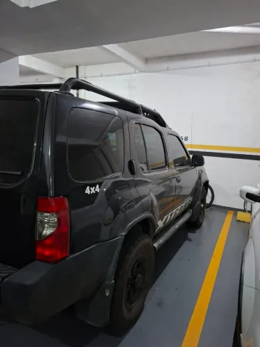 Nissan Xterra SE 4X4 2.8 132/140cv TB Int.dies. 2005