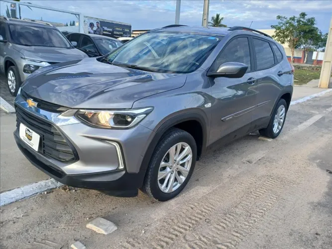 Chevrolet Tracker LTZ 1.0 Turbo 12V Flex AUT 2022
