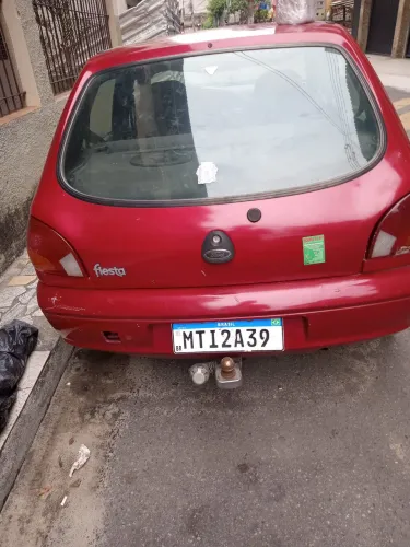 Ford Fiesta GL 1.0 5P 2000